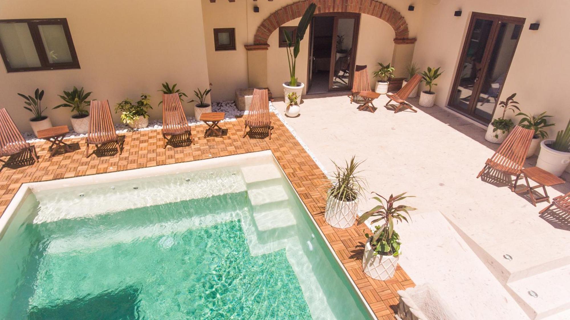Casa Victoria Malecon - Adults Only Maison d'hôtes Puerto Vallarta