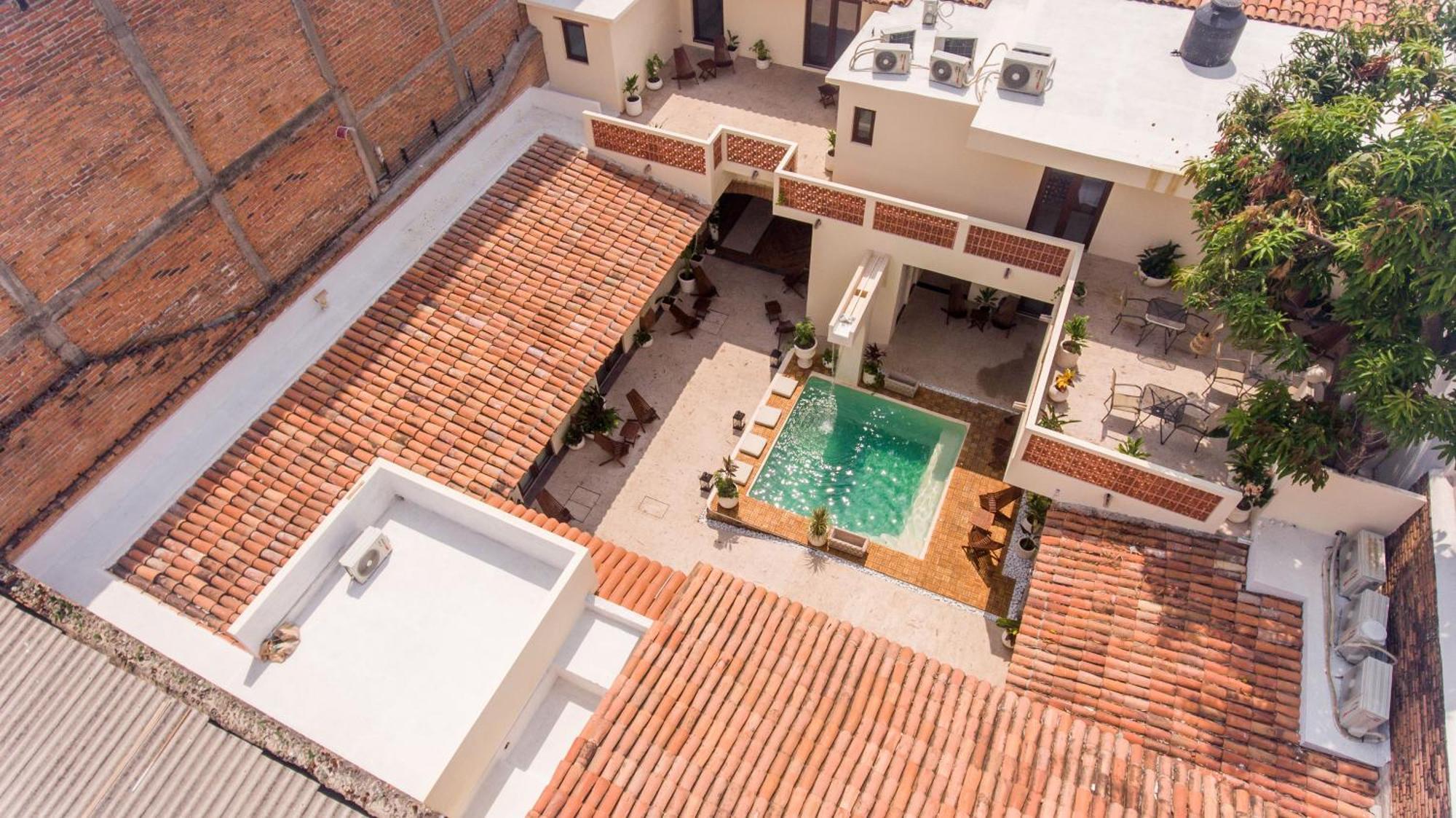 Maison d'hôtes Casa Victoria Malecon - Adults Only Puerto Vallarta