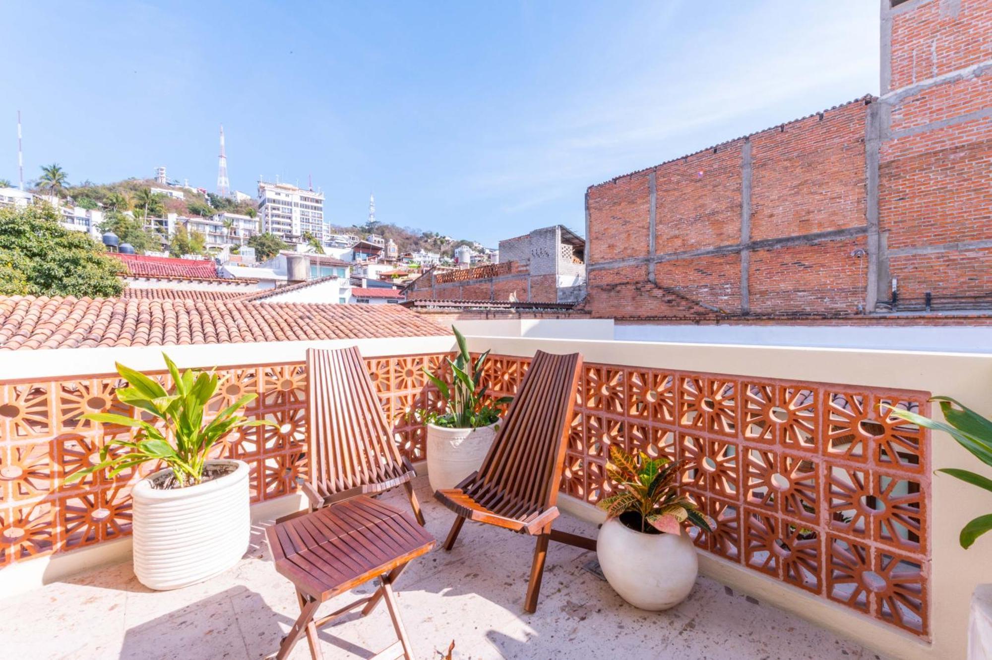 Maison d'hôtes Casa Victoria Malecon - Adults Only Puerto Vallarta