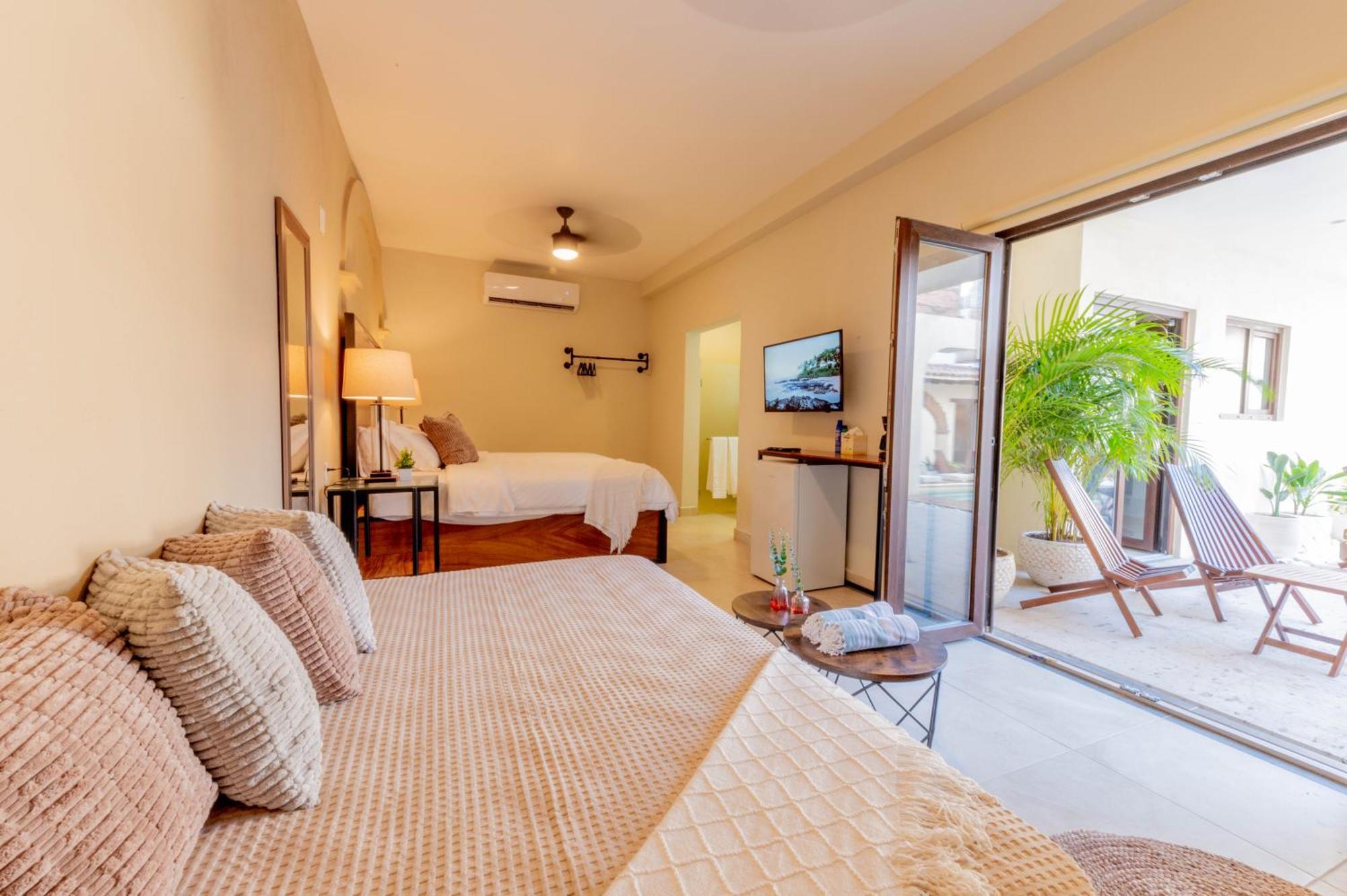 Maison d'hôtes Casa Victoria Malecon - Adults Only Puerto Vallarta