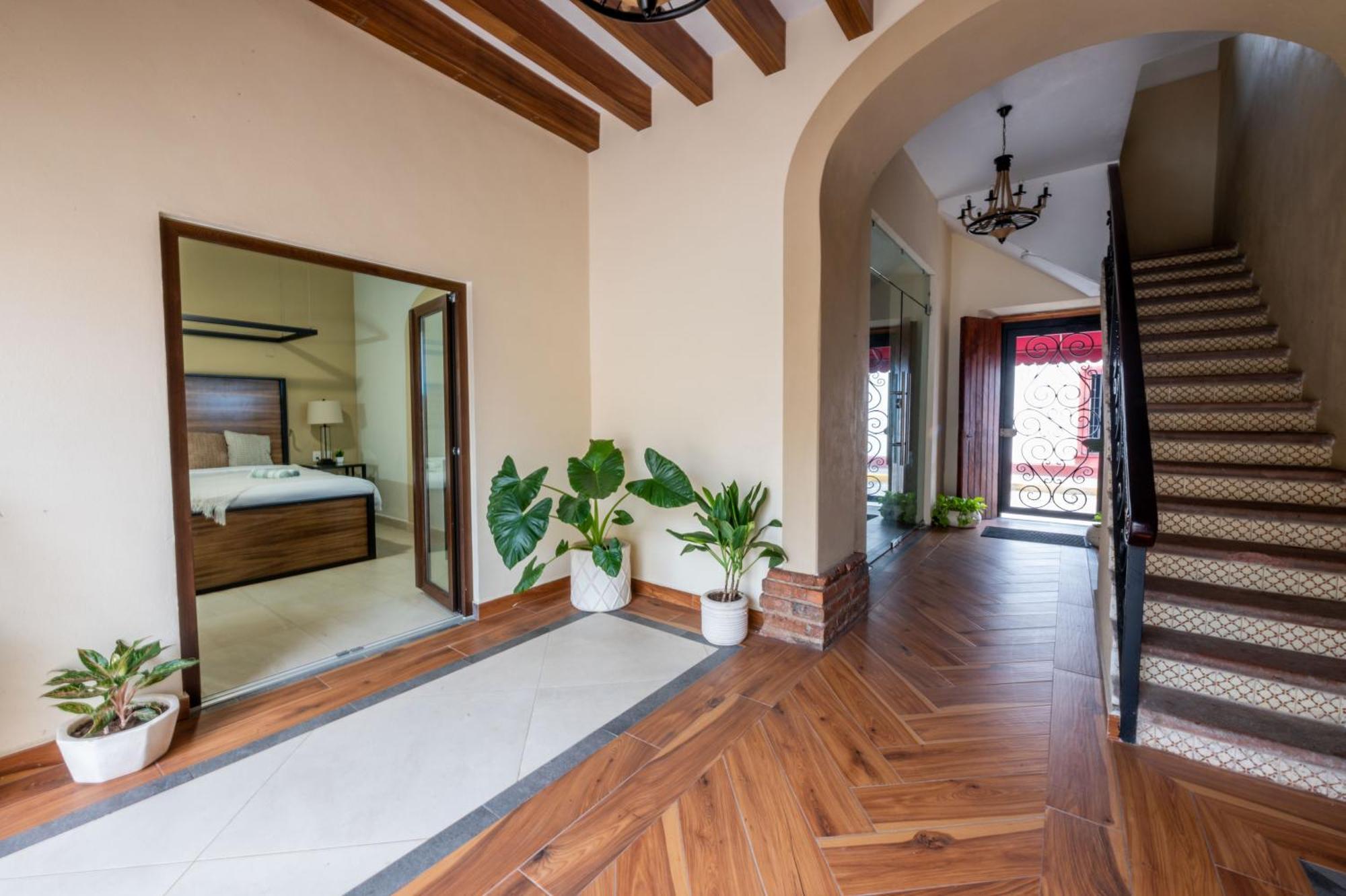 Maison d'hôtes Casa Victoria Malecon - Adults Only Puerto Vallarta